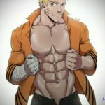 gay bara yaoi