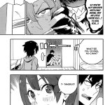 do not lean manga