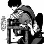 do not lean manga
