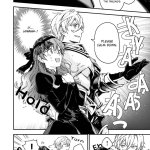 do not lean manga