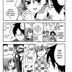 do not lean manga