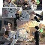 boys love yaoi r18 doujinshi-mob psycho 100/reigen...