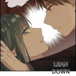 do not lean manga