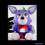 fnaf roxanne hentai