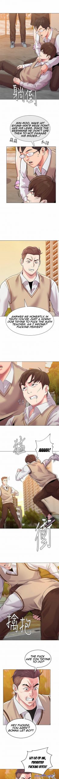Korean manhwa porn toon