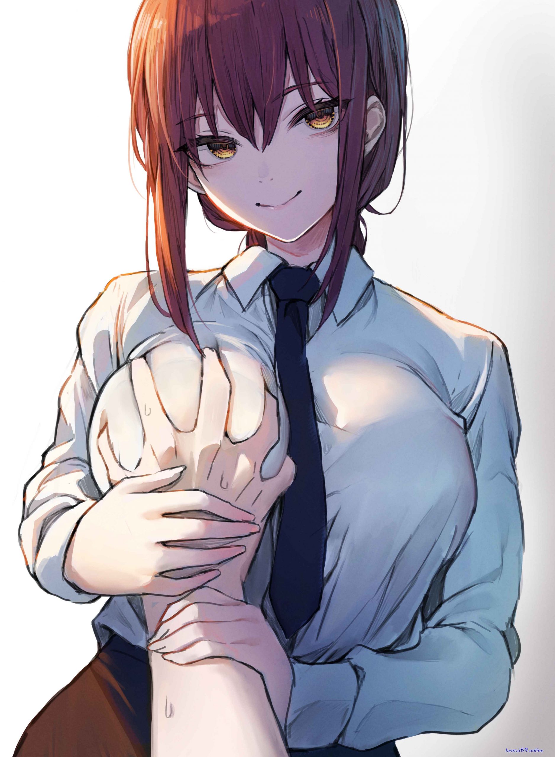 Makima hentai