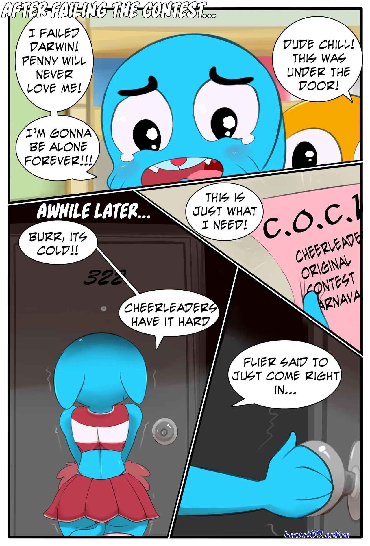 Komik hentai bahasa indonesia 2021
