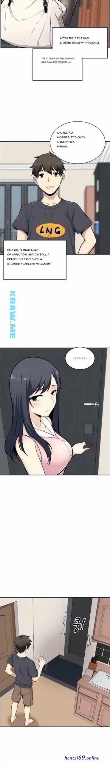 The ark is me chapter 79