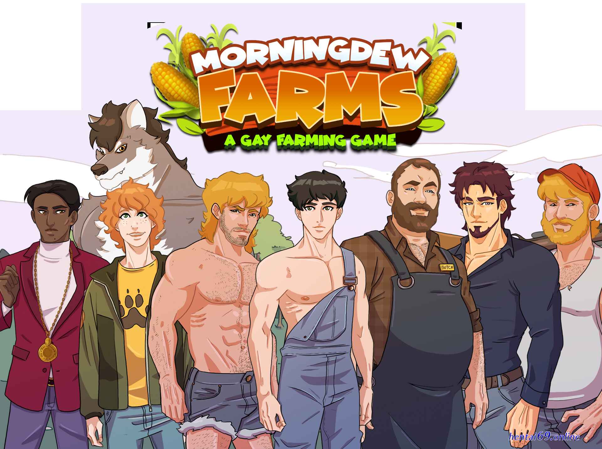 Yaoi falish game