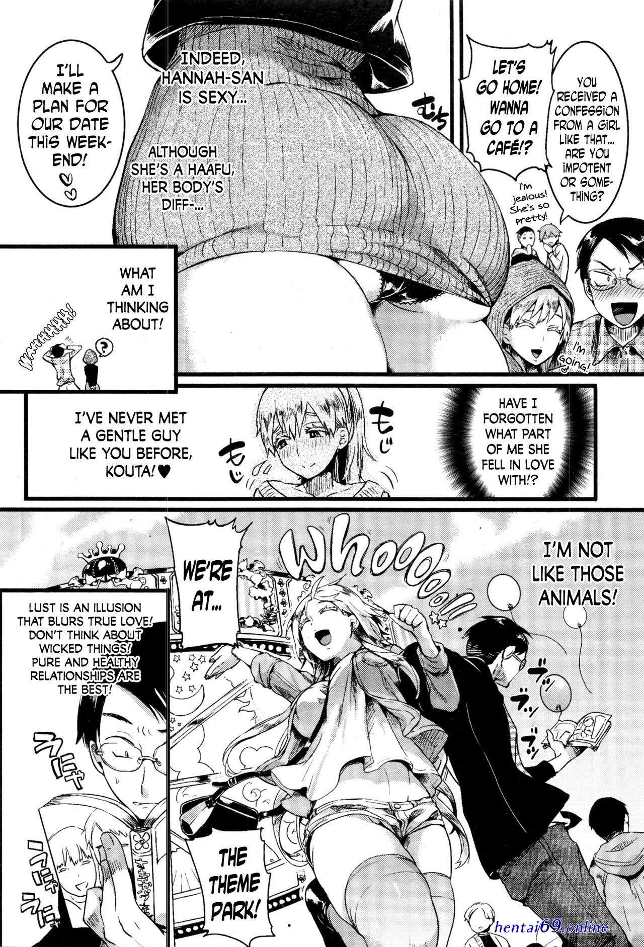 Hentie mha gay red hood