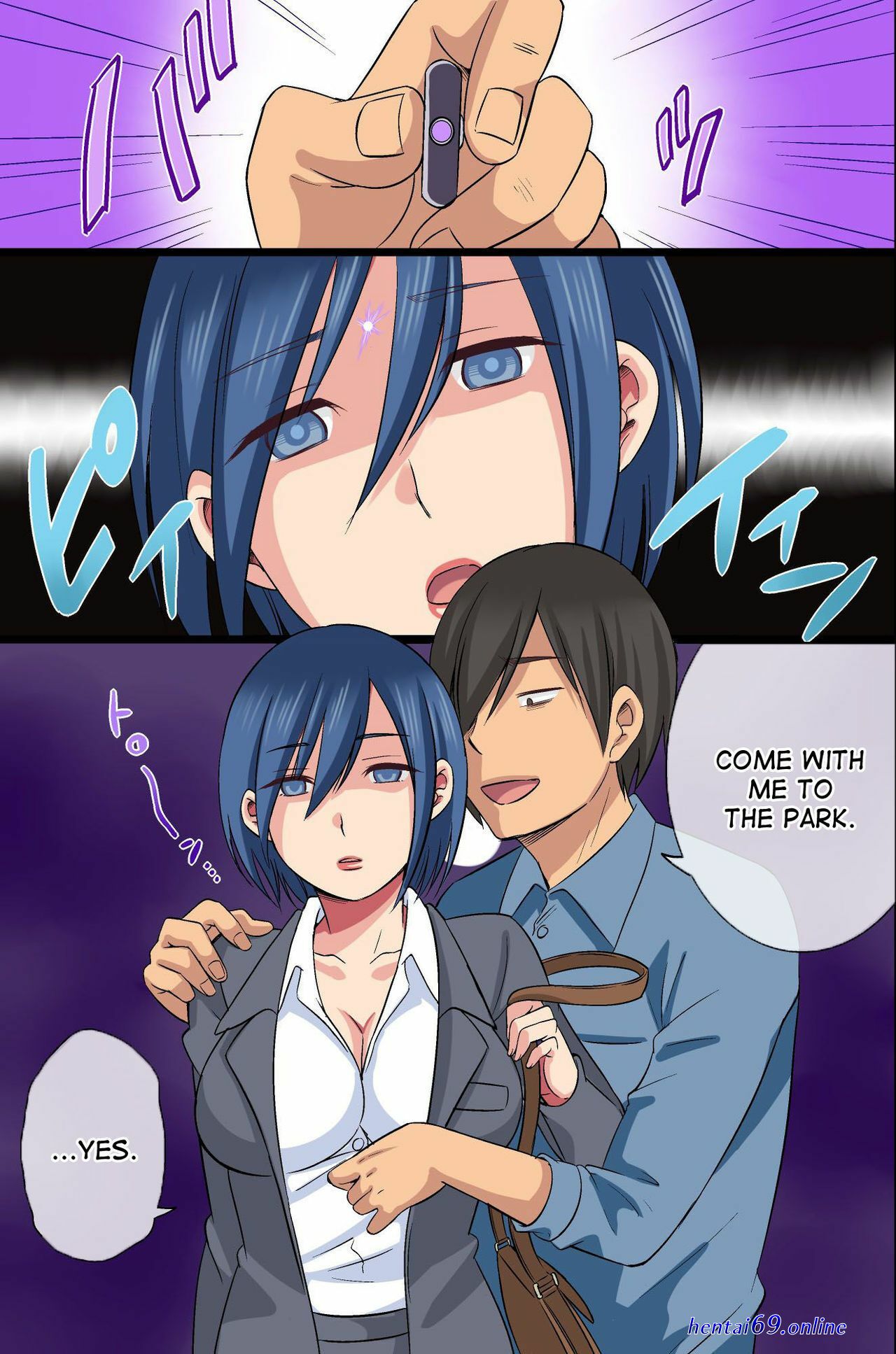 Pokemon xxx hipnoza hentai