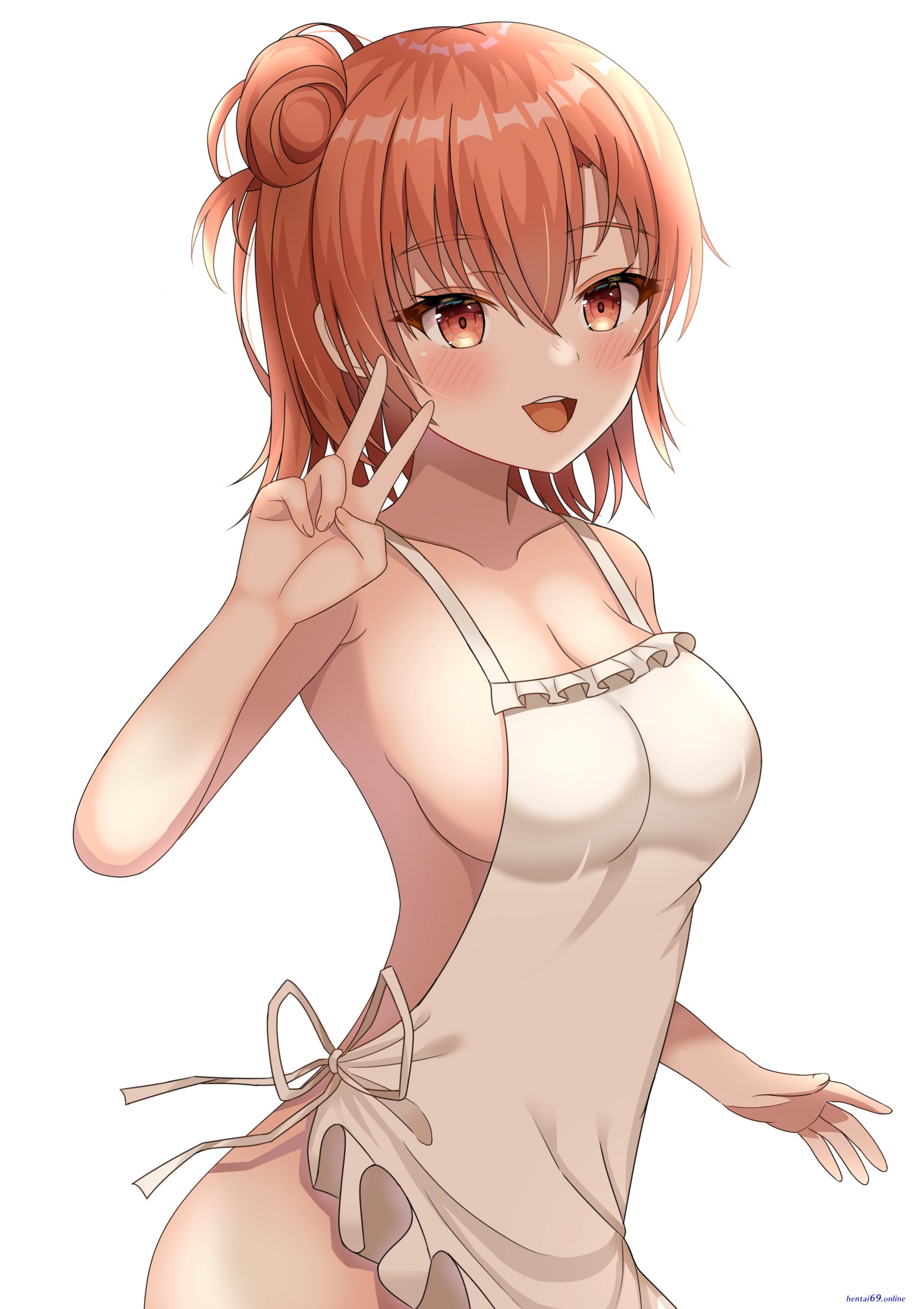 Belko mrs yuigahama hentai