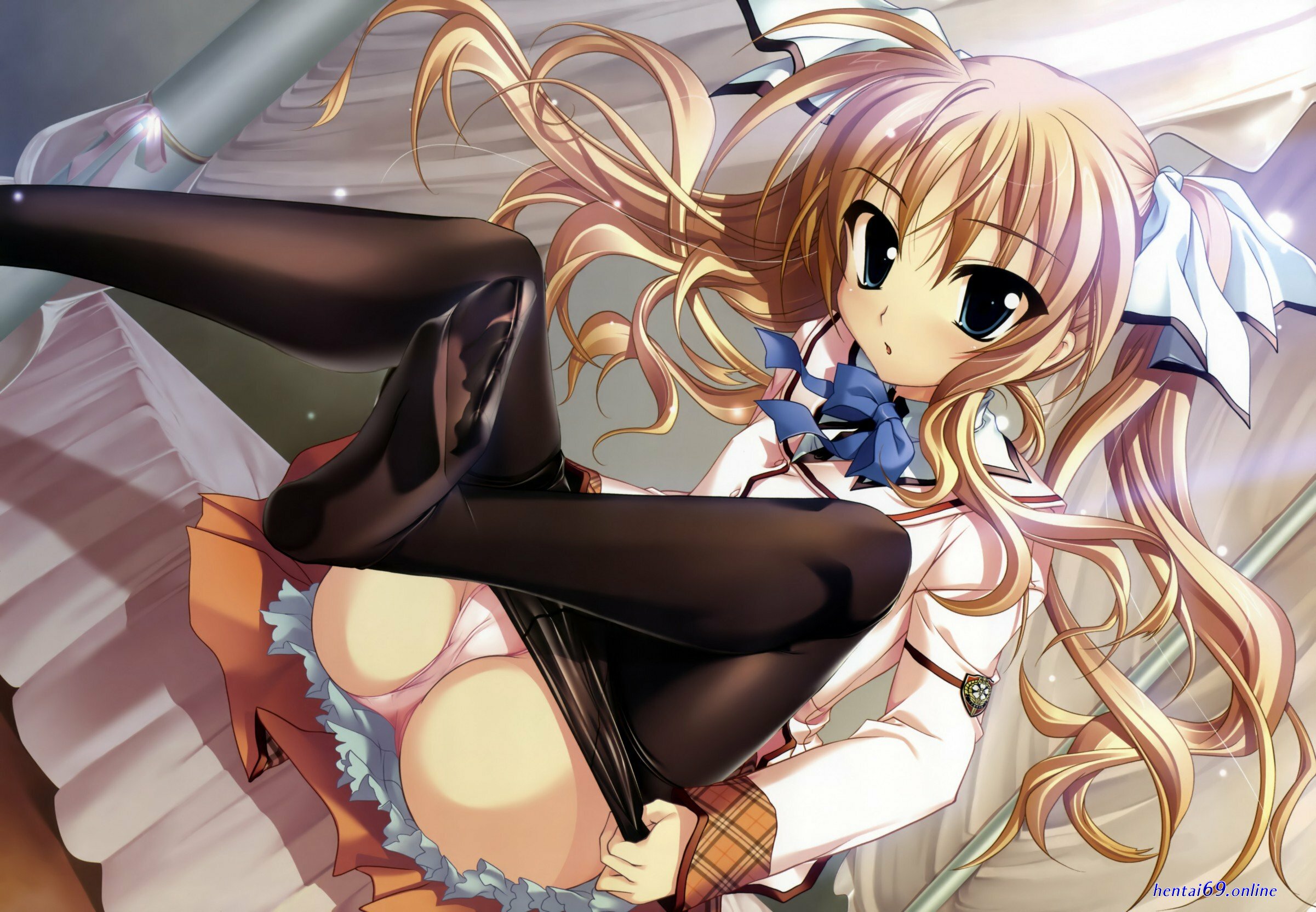 ガールズラッシュ hentai anime