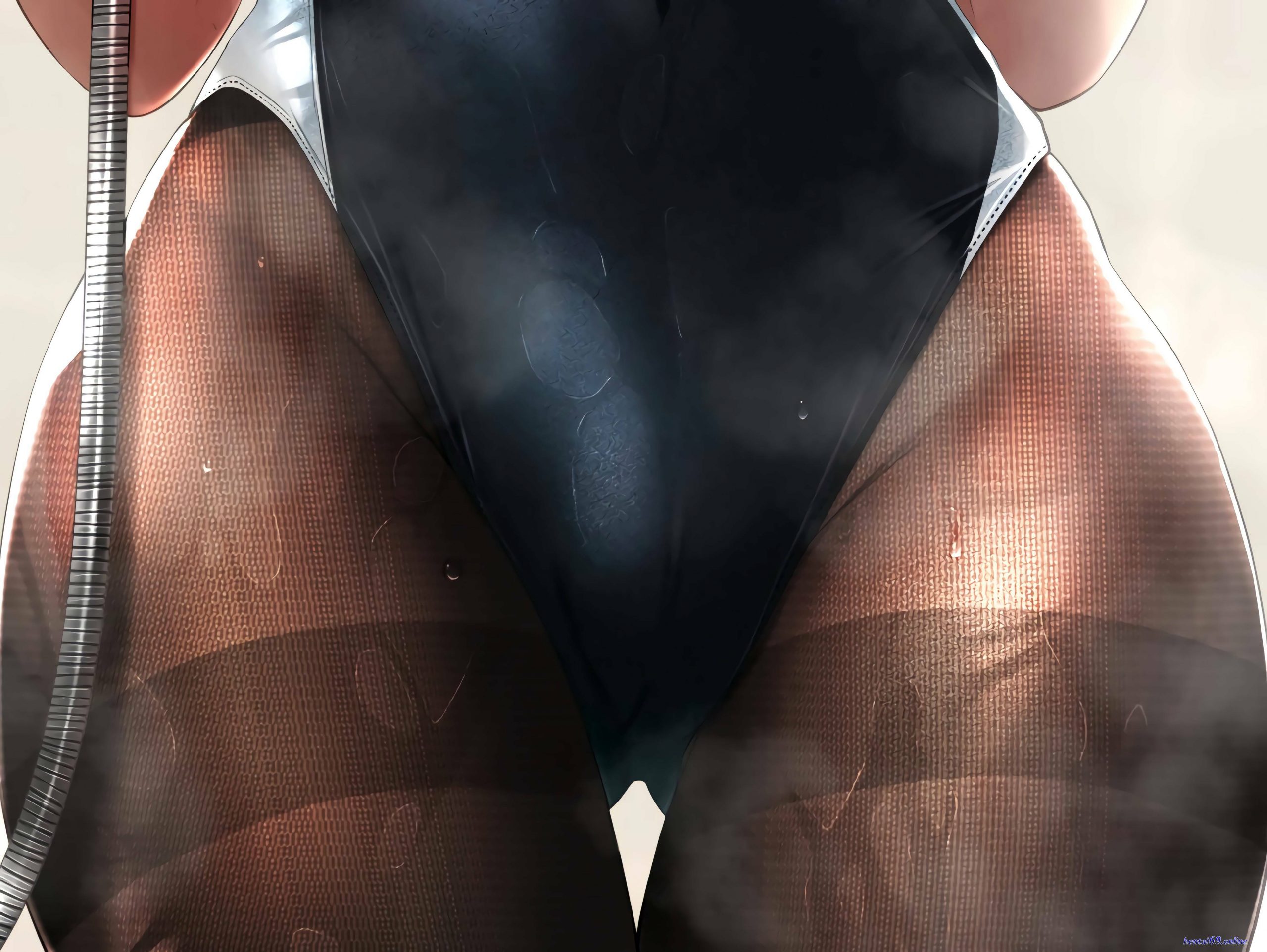 Hentai thicc thighs
