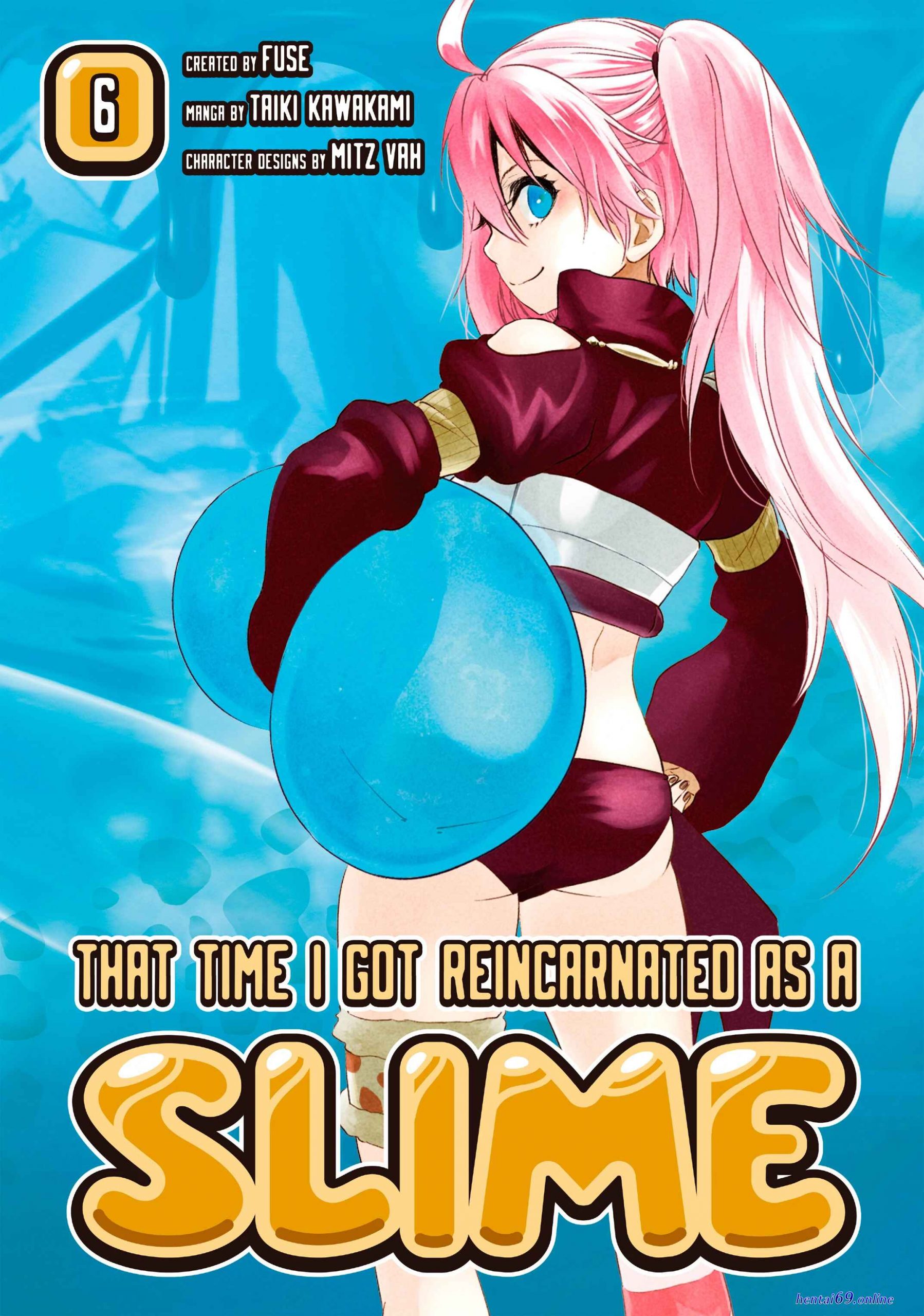 Komik hentai tensura