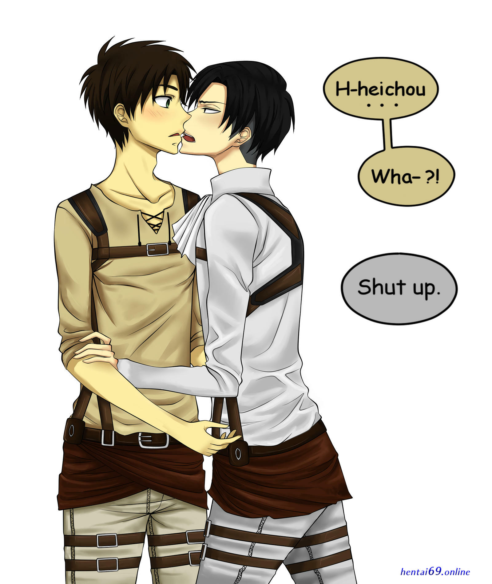 Eren xxx