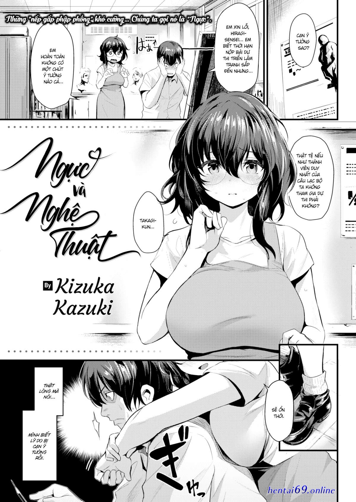Hentai boobjob vietsub