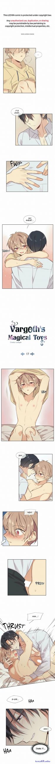 Yaoi hentai toya
