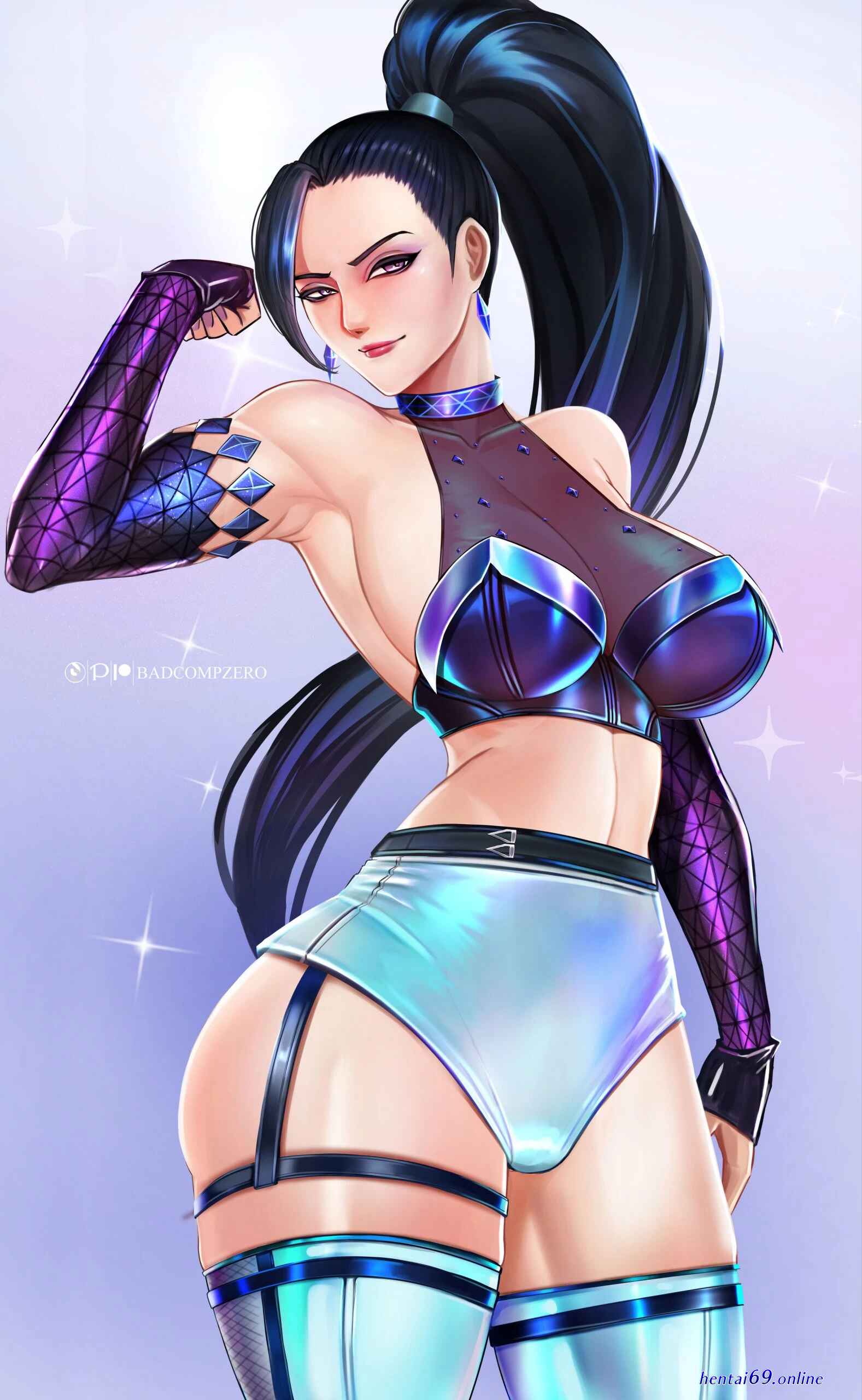 Hentai luong