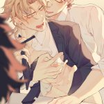 yaoi nipple play comic