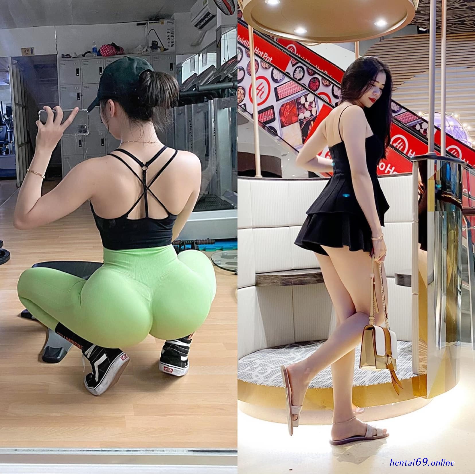 Anime sex animal không che vietsub