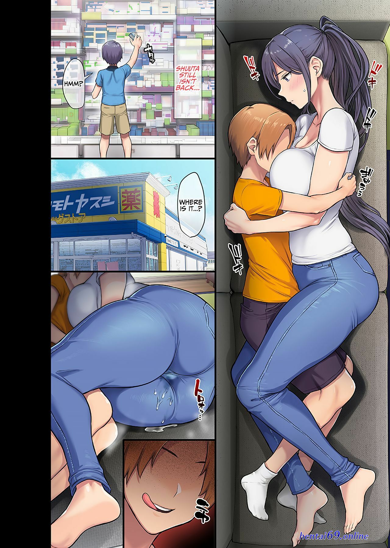 Komik borutoxsakura hentai bahasa indonesia sexkomik