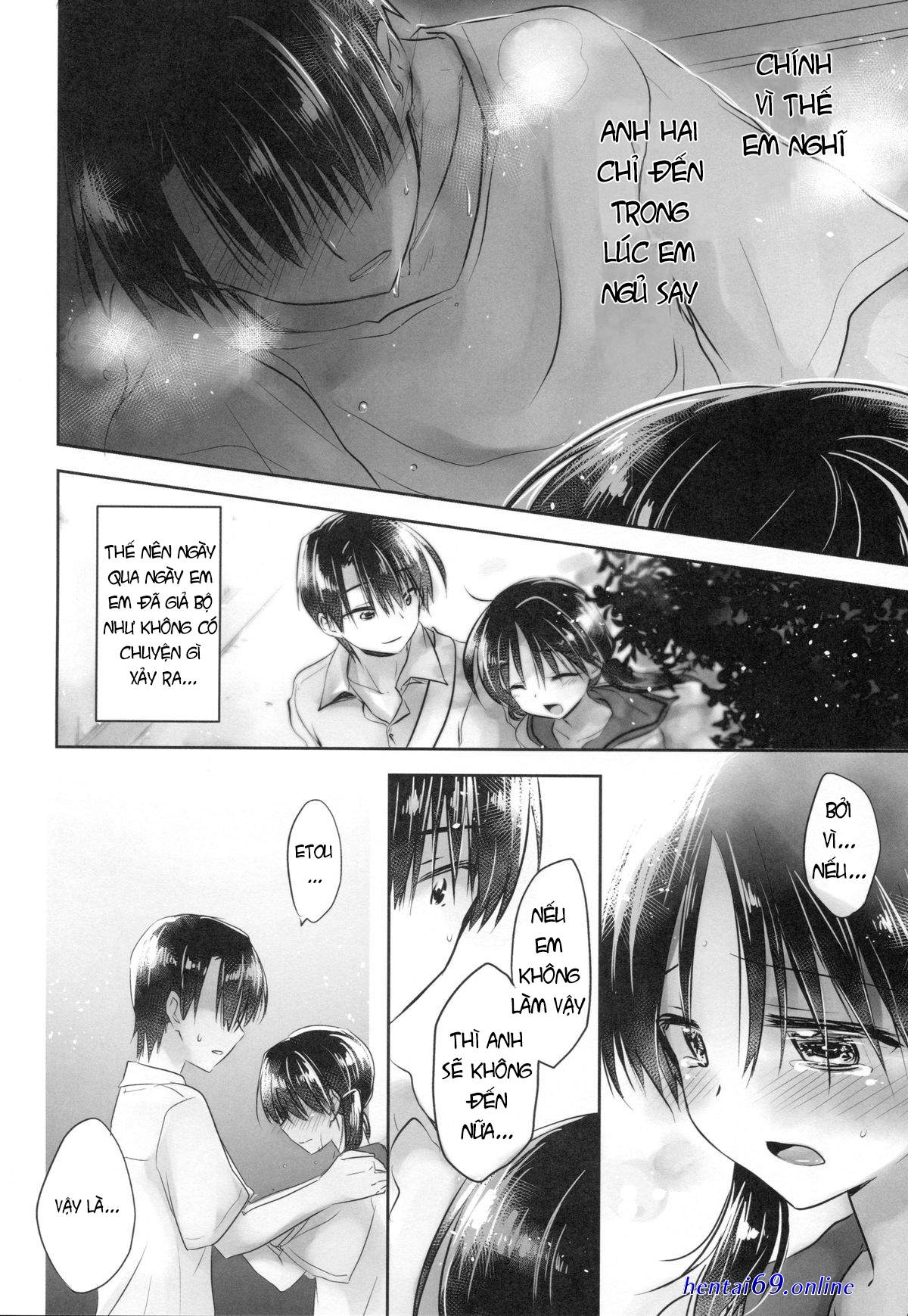 Anime hentai oyasumi sex không che