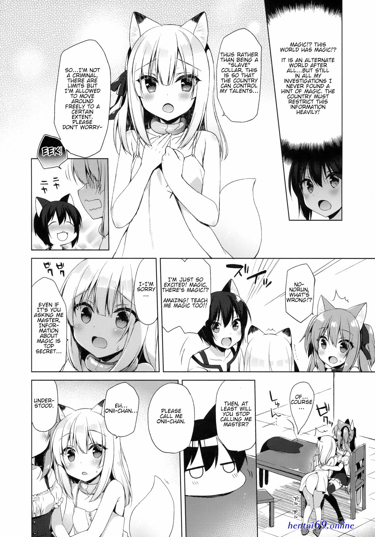 Chapter 8 the dungeon comic porn