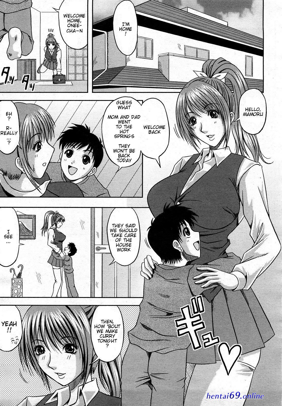 Komik hentai old