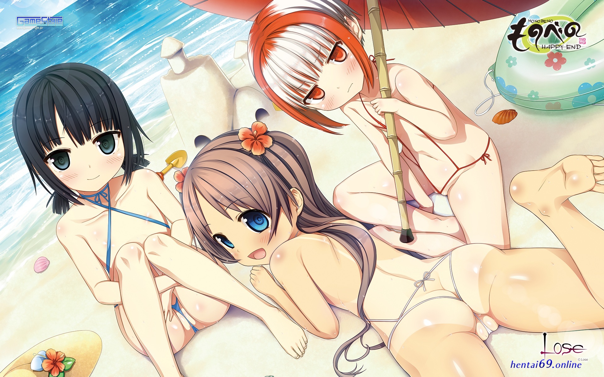 竜姫ぐーたらいふ h game cg 無修正