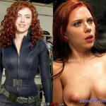 black widow nude