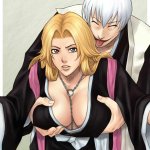 rangiku matsumoto hentai
