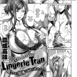 hentai sexy lingerie