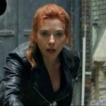 black widow nude