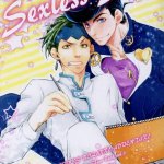 rohan x josuke manga yaoi
