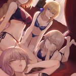 hentai sexy lingerie