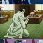rohan x josuke manga yaoi