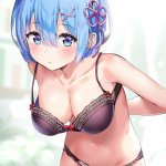 hentai sexy lingerie