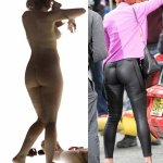 black widow nude