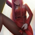 darling in the franxx xxx