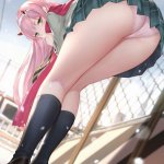 darling in the franxx xxx