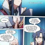 deepest sword 漫画