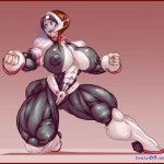 uraraka spreading hentai
