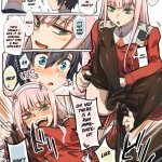 darling in the franxx xxx