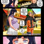 hinata hentai comic