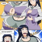 hinata hentai comic
