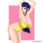 okiku one piece comic hentai