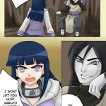 hinata hentai comic