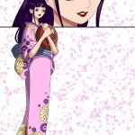 okiku one piece comic hentai