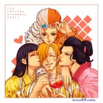 okiku one piece comic hentai